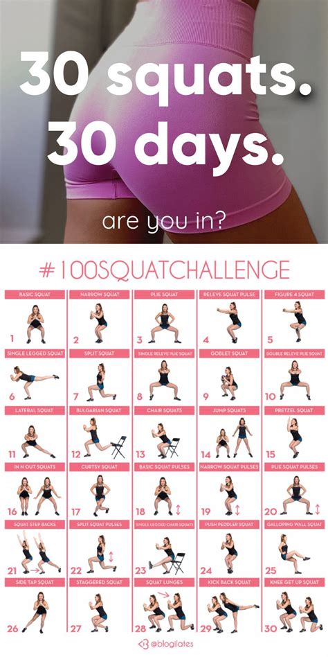 I DID 100 SQUATS EVERYDAY FOR A WEEK CHALLENGE.